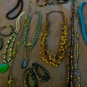 Small Jewelry Lot